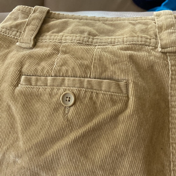 Vintage with tags Talbots corduroy pants - Picture 3 of 3